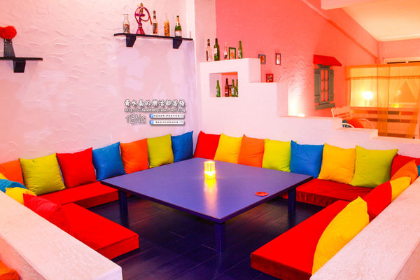 伊莎貝拉海灘咖啡館(白沙灣分店)│新北市/石門區(異國風情美食，坐擁獨天海景)