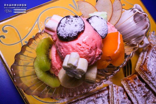 伊莎貝拉海灘咖啡館(白沙灣分店)│新北市/石門區(異國風情美食，坐擁獨天海景)