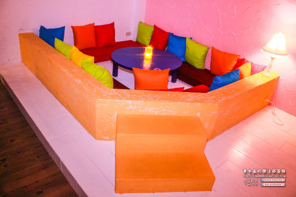 伊莎貝拉海灘咖啡館(白沙灣分店)│新北市/石門區(異國風情美食，坐擁獨天海景)