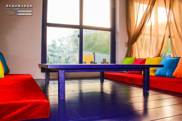 伊莎貝拉海灘咖啡館(白沙灣分店)│新北市/石門區(異國風情美食，坐擁獨天海景)