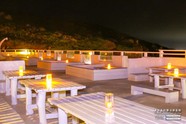 伊莎貝拉海灘咖啡館(白沙灣分店)│新北市/石門區(異國風情美食，坐擁獨天海景)