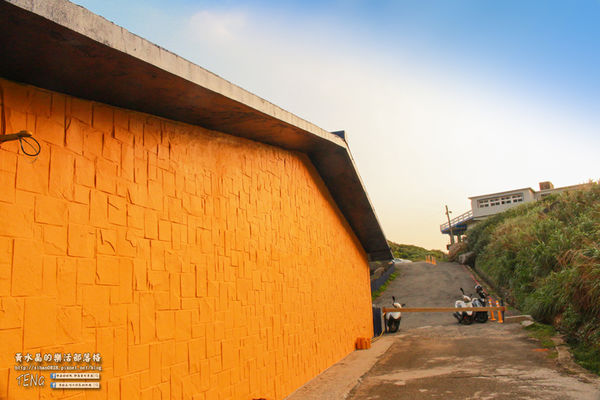 伊莎貝拉海灘咖啡館(白沙灣分店)│新北市/石門區(異國風情美食，坐擁獨天海景)