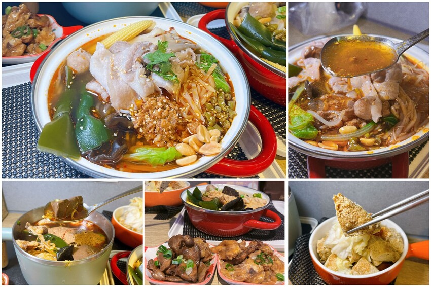 中原大學早午餐系浮誇系肉主任上線—豪秋吐司HowChou，滿滿的肉量吃一餐可以飽一整天！