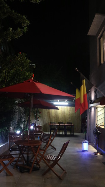 Waffle Please 比利時列日鬆餅專賣店(大安店)：【台北下午茶】Waffle Please 比利時列日鬆餅@捷運科技大樓站