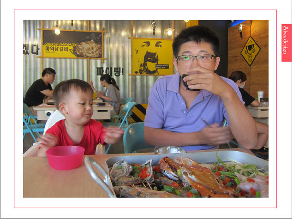 《新竹美食》【OMAYA春川炒雞】人氣高CP的「釜山巨無霸海鮮盆」每一口都是滿足的鮮甜甘美-17.jpg 《新竹美食》【OMAYA春川炒雞】人氣高CP的「釜山巨無霸海鮮盆」每一口都是滿足的鮮甜甘美-17.jpg