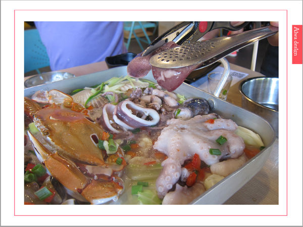 《新竹美食》【OMAYA春川炒雞】人氣高CP的「釜山巨無霸海鮮盆」每一口都是滿足的鮮甜甘美-18.jpg 《新竹美食》【OMAYA春川炒雞】人氣高CP的「釜山巨無霸海鮮盆」每一口都是滿足的鮮甜甘美-18.jpg