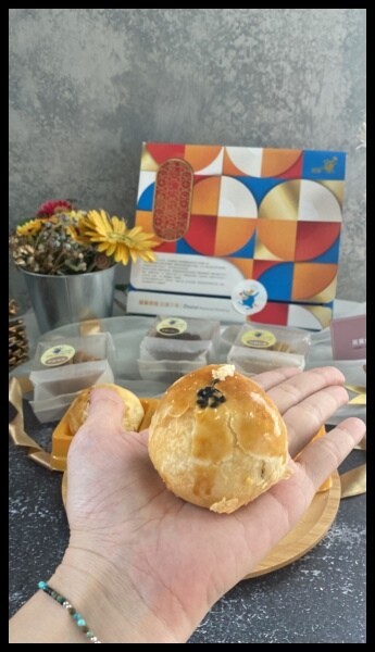 【展翼烘焙庇護工場】迎秋饗月禮盒🥮傳遞祝福的心意,一起渡過溫暖中秋🌕