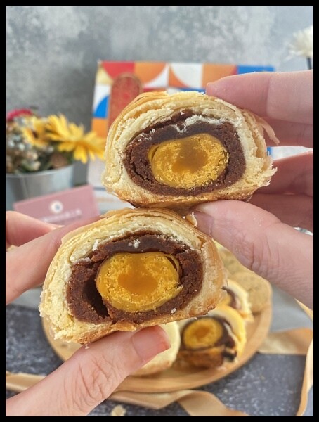 【展翼烘焙庇護工場】迎秋饗月禮盒🥮傳遞祝福的心意,一起渡過溫暖中秋🌕