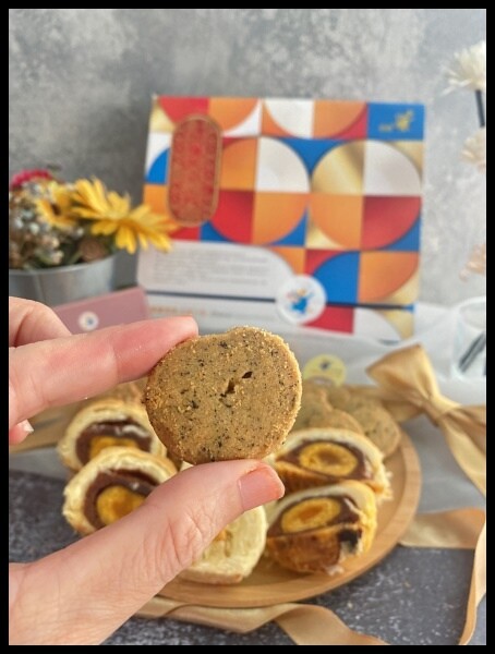 【展翼烘焙庇護工場】迎秋饗月禮盒🥮傳遞祝福的心意,一起渡過溫暖中秋🌕