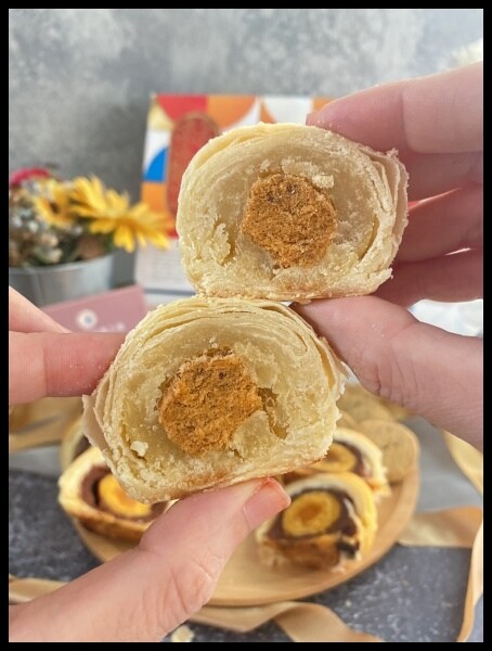 【展翼烘焙庇護工場】迎秋饗月禮盒🥮傳遞祝福的心意,一起渡過溫暖中秋🌕