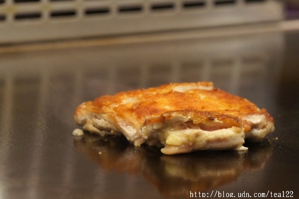 隱藏於大飯店中的完美佳餚--炫鐵板燒