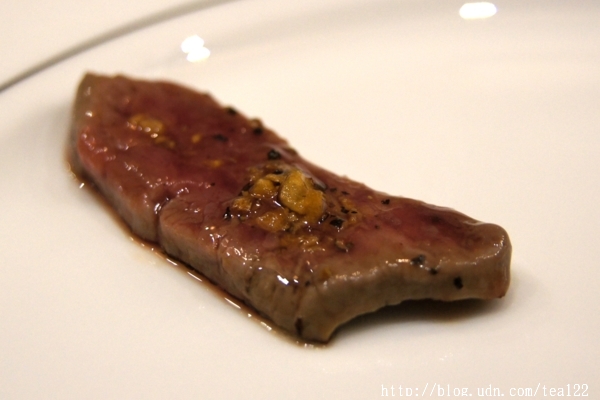 隱藏於大飯店中的完美佳餚--炫鐵板燒