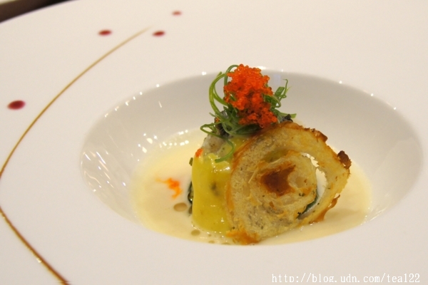 隱藏於大飯店中的完美佳餚--炫鐵板燒