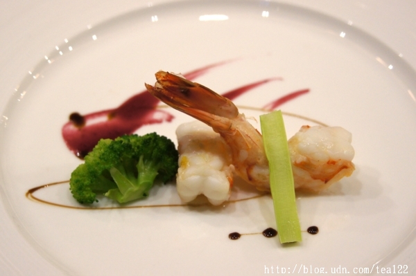 隱藏於大飯店中的完美佳餚--炫鐵板燒