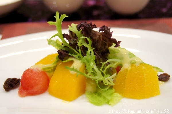 隱藏於大飯店中的完美佳餚--炫鐵板燒