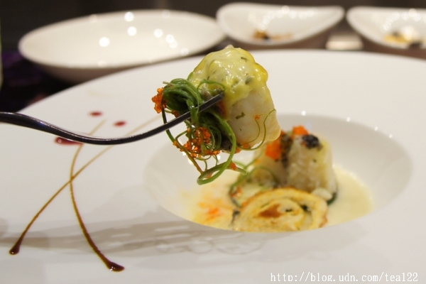 隱藏於大飯店中的完美佳餚--炫鐵板燒