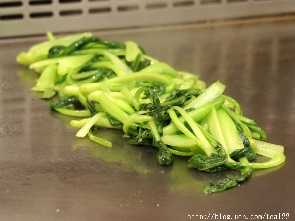 隱藏於大飯店中的完美佳餚--炫鐵板燒