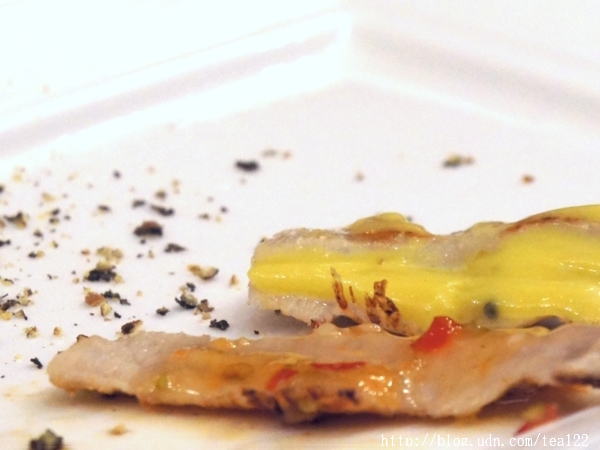 隱藏於大飯店中的完美佳餚--炫鐵板燒