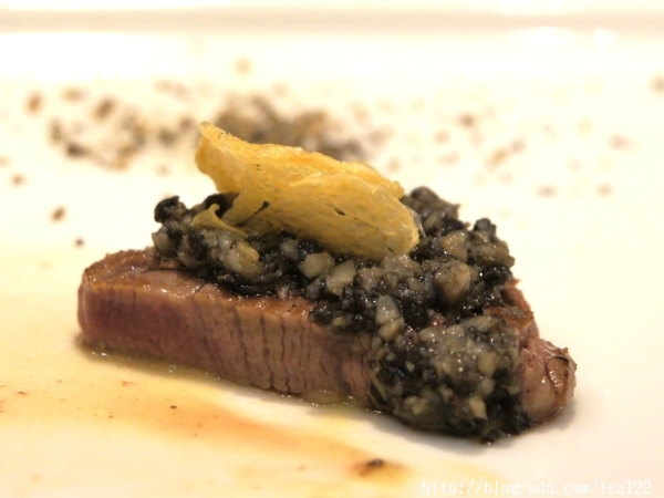 隱藏於大飯店中的完美佳餚--炫鐵板燒