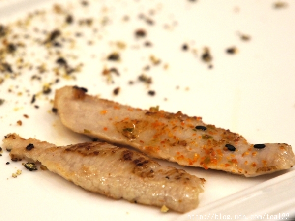 隱藏於大飯店中的完美佳餚--炫鐵板燒