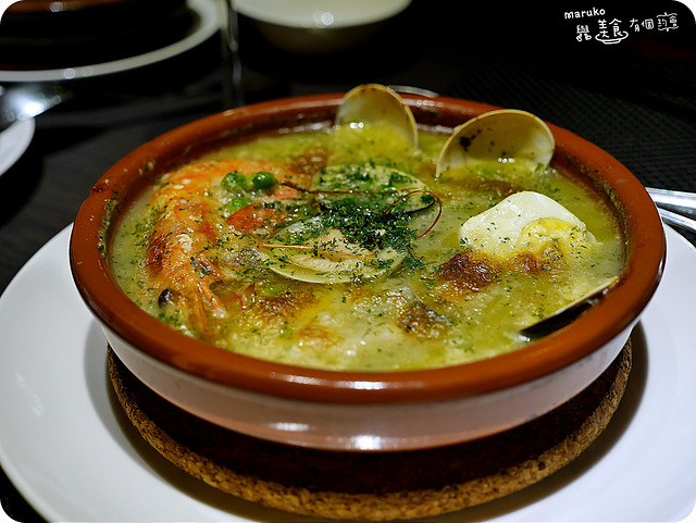 【異國料理】來自日本集團的Puro Puro西班牙傳統海鮮料理餐廳。台北中山區