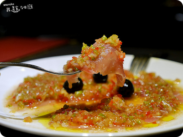 【異國料理】來自日本集團的Puro Puro西班牙傳統海鮮料理餐廳。台北中山區