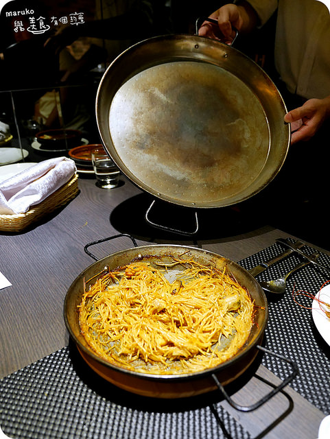 【異國料理】來自日本集團的Puro Puro西班牙傳統海鮮料理餐廳。台北中山區