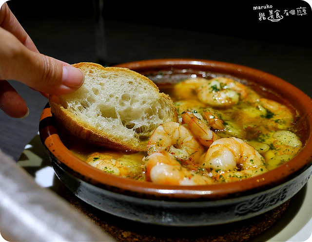 【異國料理】來自日本集團的Puro Puro西班牙傳統海鮮料理餐廳。台北中山區