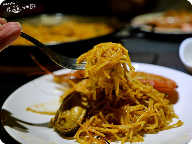 【異國料理】來自日本集團的Puro Puro西班牙傳統海鮮料理餐廳。台北中山區