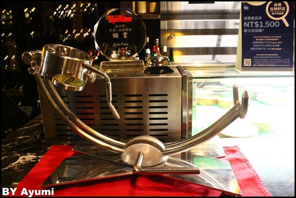 西班牙傳統海鮮料理餐廳 PURO PURO：[食記]西班牙傳統海鮮料理餐廳PURO PURO-跨界開設，並與日本西班牙料理名廚小西由企夫領軍的El Poniente集團合作