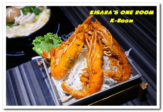 K-BOOM K棒韓式料理：台北車站韓式料理．吃得飽飽．玩得開心的新潮勁爆韓風餐廳──K-Boom