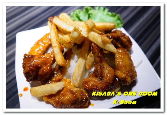 K-BOOM K棒韓式料理：台北車站韓式料理．吃得飽飽．玩得開心的新潮勁爆韓風餐廳──K-Boom