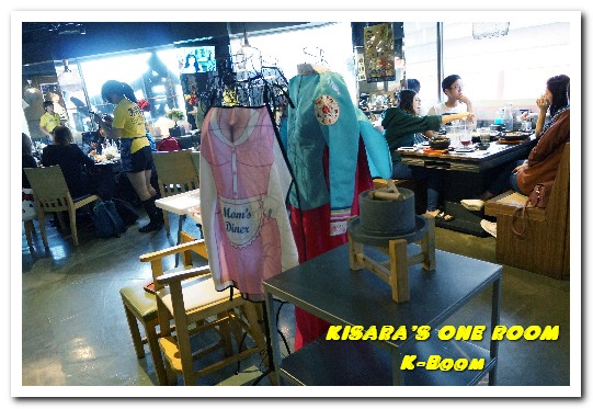 K-BOOM K棒韓式料理：台北車站韓式料理．吃得飽飽．玩得開心的新潮勁爆韓風餐廳──K-Boom