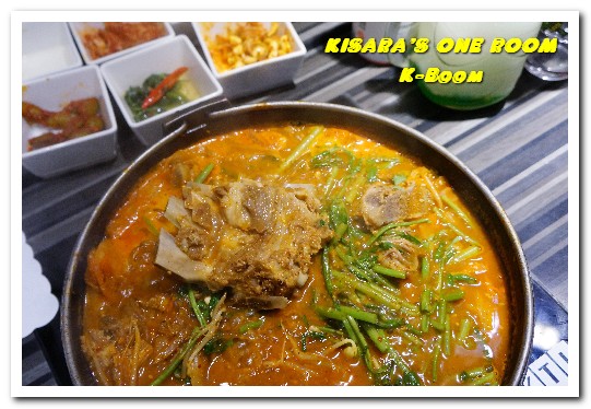 K-BOOM K棒韓式料理：台北車站韓式料理．吃得飽飽．玩得開心的新潮勁爆韓風餐廳──K-Boom