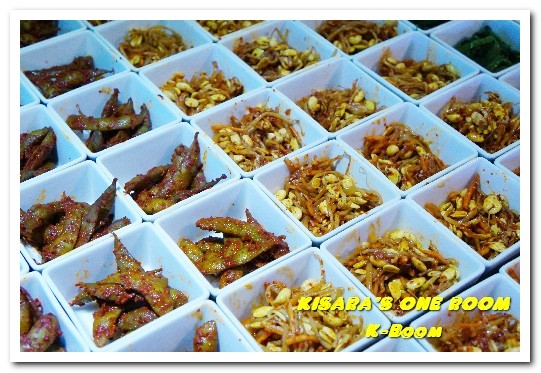 K-BOOM K棒韓式料理：台北車站韓式料理．吃得飽飽．玩得開心的新潮勁爆韓風餐廳──K-Boom