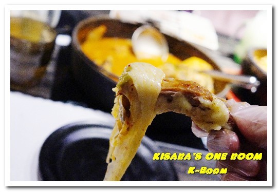 K-BOOM K棒韓式料理：台北車站韓式料理．吃得飽飽．玩得開心的新潮勁爆韓風餐廳──K-Boom