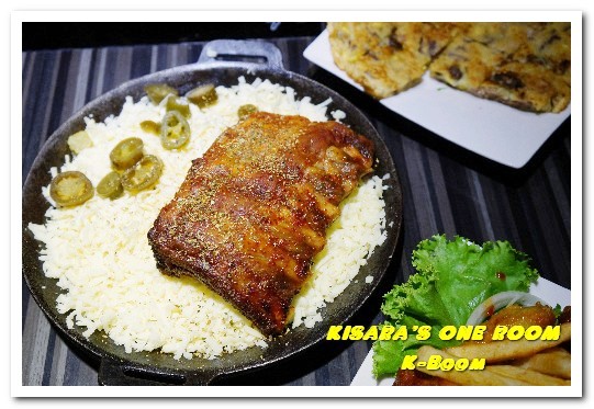 K-BOOM K棒韓式料理：台北車站韓式料理．吃得飽飽．玩得開心的新潮勁爆韓風餐廳──K-Boom