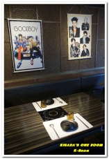 K-BOOM K棒韓式料理：台北車站韓式料理．吃得飽飽．玩得開心的新潮勁爆韓風餐廳──K-Boom