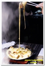 K-BOOM K棒韓式料理：台北車站韓式料理．吃得飽飽．玩得開心的新潮勁爆韓風餐廳──K-Boom