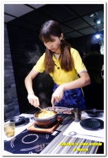 K-BOOM K棒韓式料理：台北車站韓式料理．吃得飽飽．玩得開心的新潮勁爆韓風餐廳──K-Boom