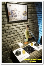 K-BOOM K棒韓式料理：台北車站韓式料理．吃得飽飽．玩得開心的新潮勁爆韓風餐廳──K-Boom