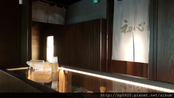 【捷運文德站】初心菓寮~~飄著濃郁日本風的甜點店，抹茶MIX蜂蜜蛋糕(加壽手以羅)，非嚐不可