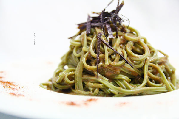 體驗團【宅配。方便料理】小拌麵-老媽拌麵副品牌 抹茶控看過來  抹茶拌麵你吃過了沒!!