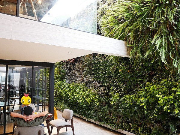 木門咖啡Wooden Door:木門咖啡Wooden Door-台中南屯區超美咖啡館 每個角落都好拍 餐點兼具外型和風味 和姊妹的下午茶首推這家