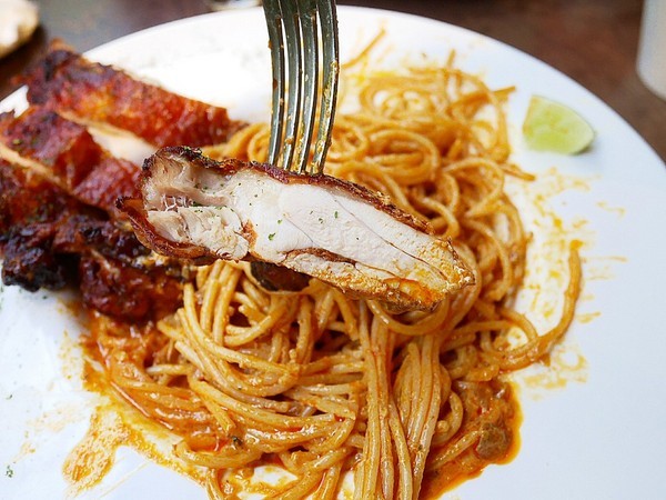 木門咖啡Wooden Door:木門咖啡Wooden Door-台中南屯區超美咖啡館 每個角落都好拍 餐點兼具外型和風味 和姊妹的下午茶首推這家