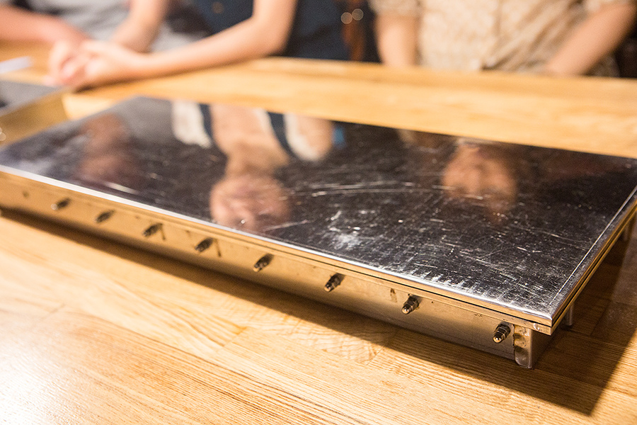 |食|台中西區 轉轉轉的烤肉【爵】旋轉串燒