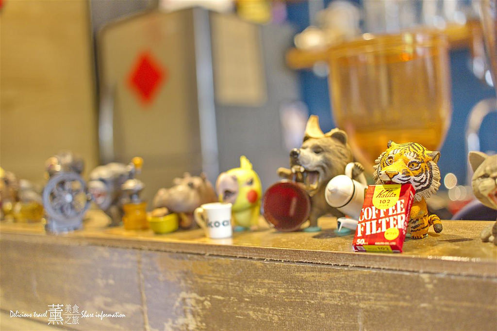 与謝野直火烘培咖啡工作室