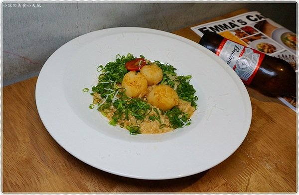 EMMA'S CAFE:台中北區』Emma's CAFE║發現巷弄美食。全天候供餐,超強早午餐,新品義麵燉飯大推,近中友、中國醫(新增刷卡服務)