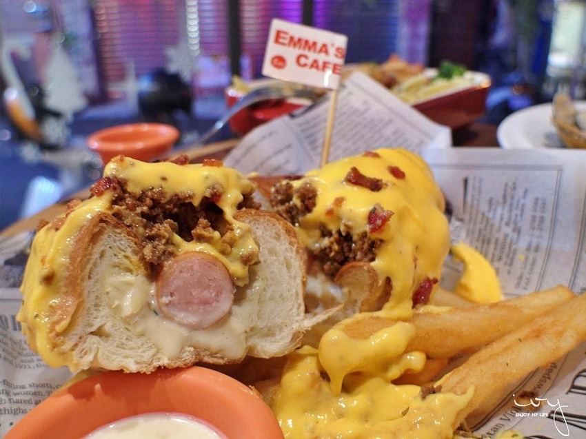 台中平價美式早午餐咖啡廳,Emma's Cafe