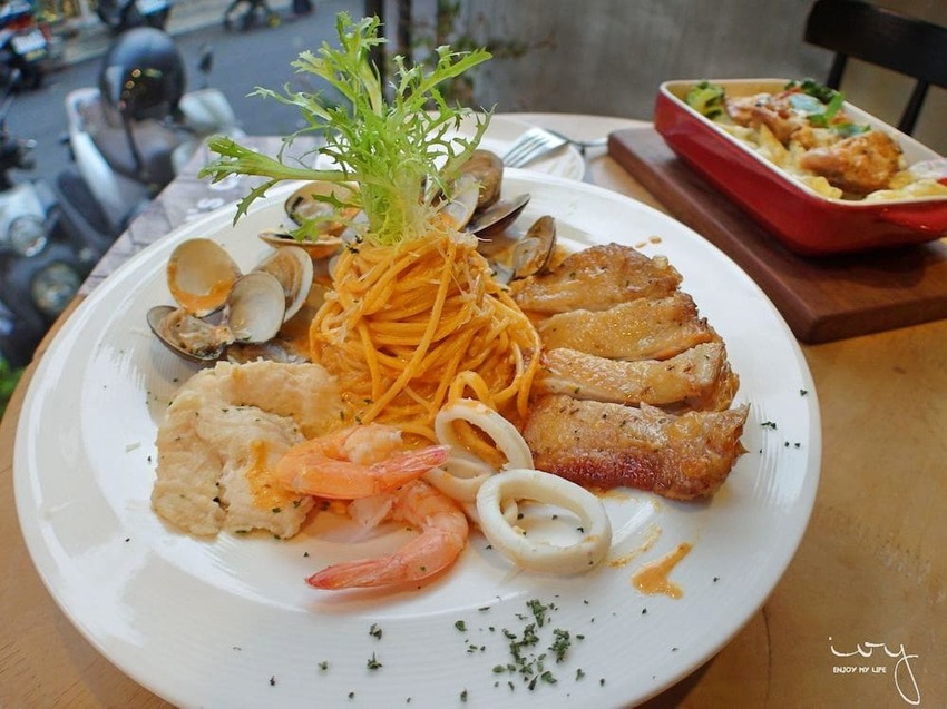 台中平價美式早午餐咖啡廳,Emma's Cafe